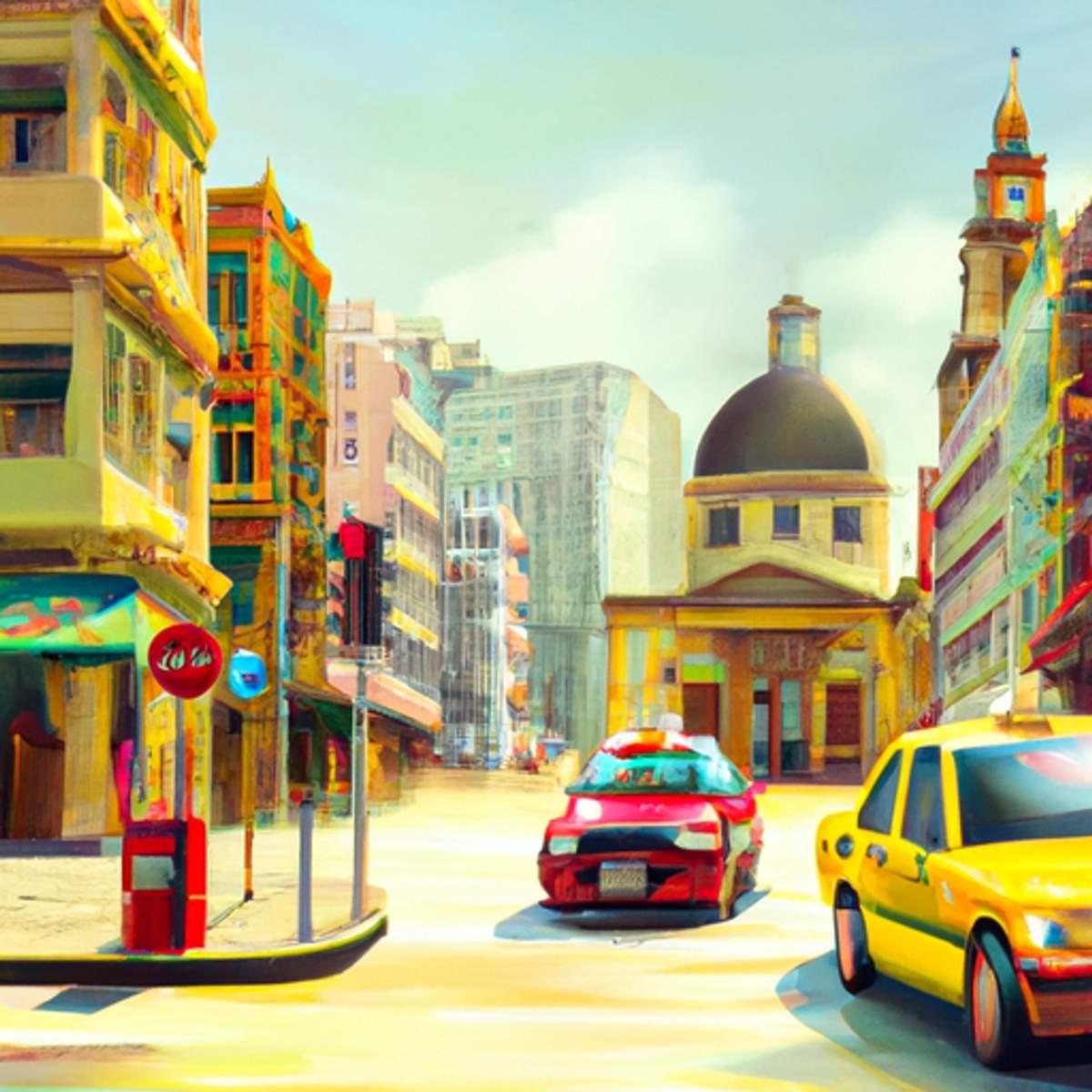 Taxipris i Macao