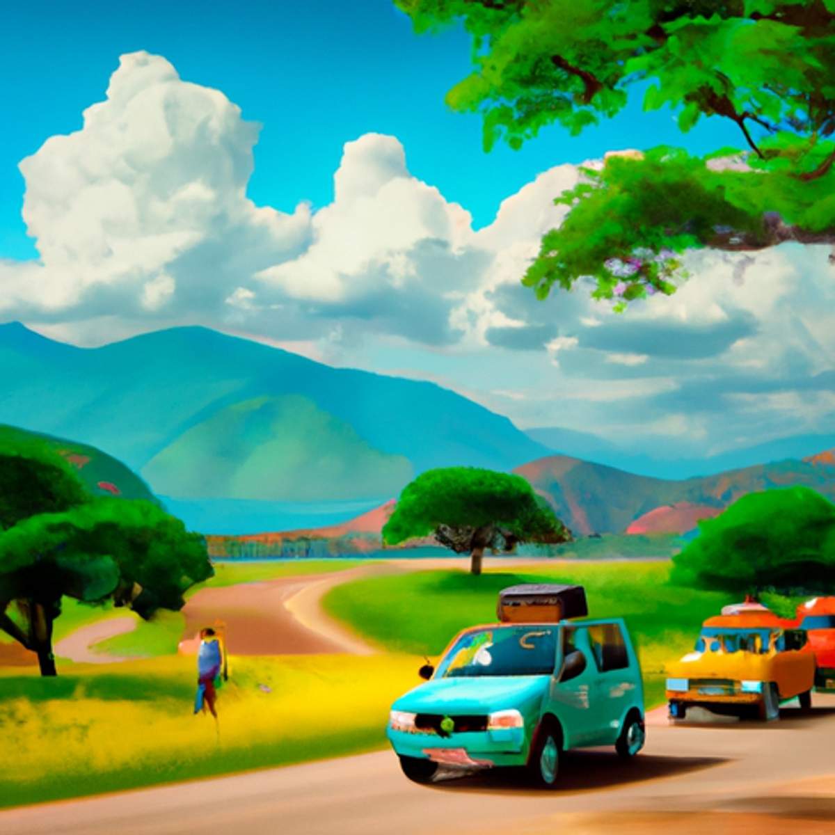Taxipris i Malawi