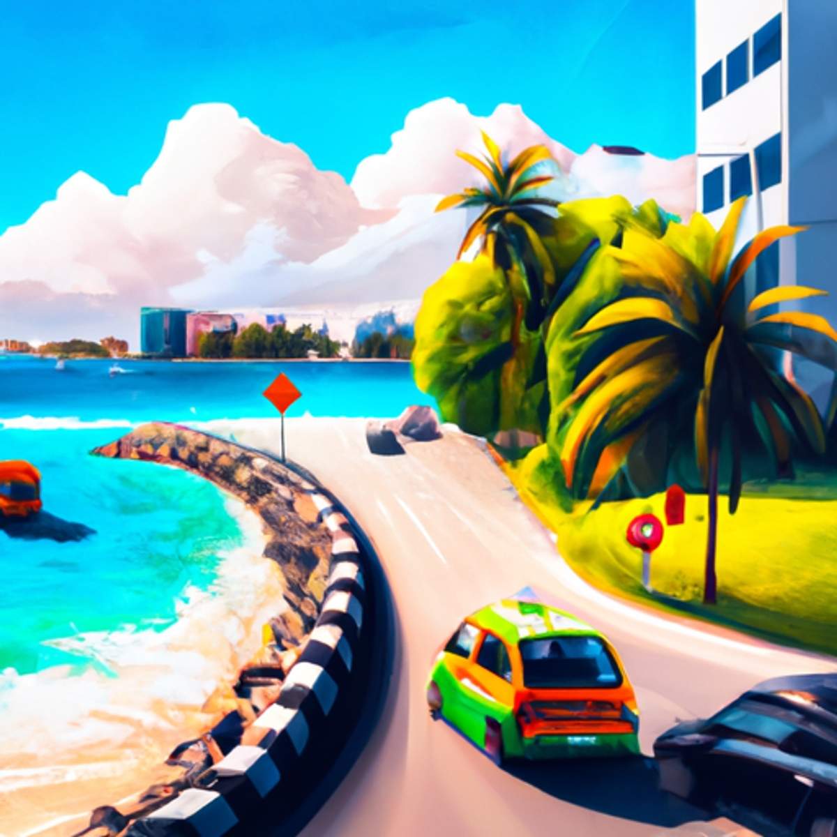 Taxipris i Maldivene