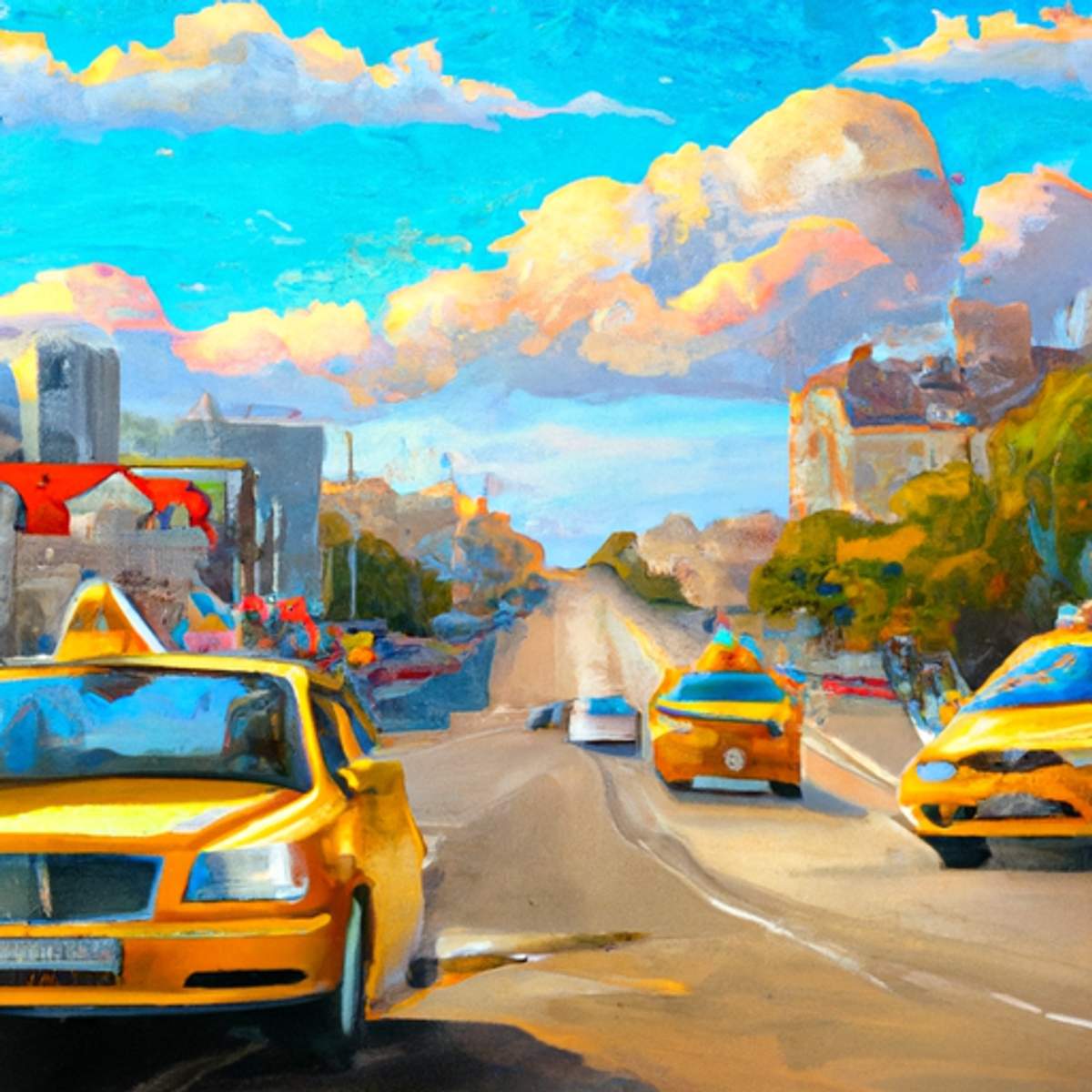 Taxipris i Moldova