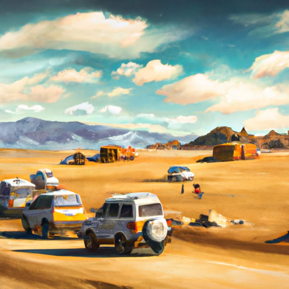 Taxipris i Mongolia