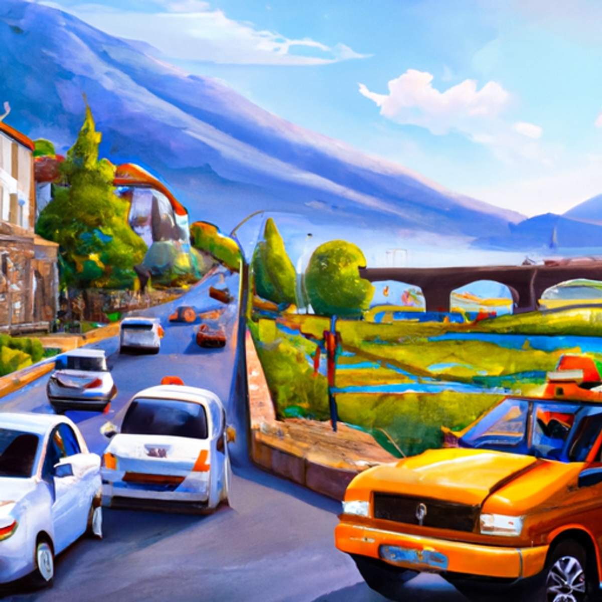 Taxipris i Nord-Makedonia