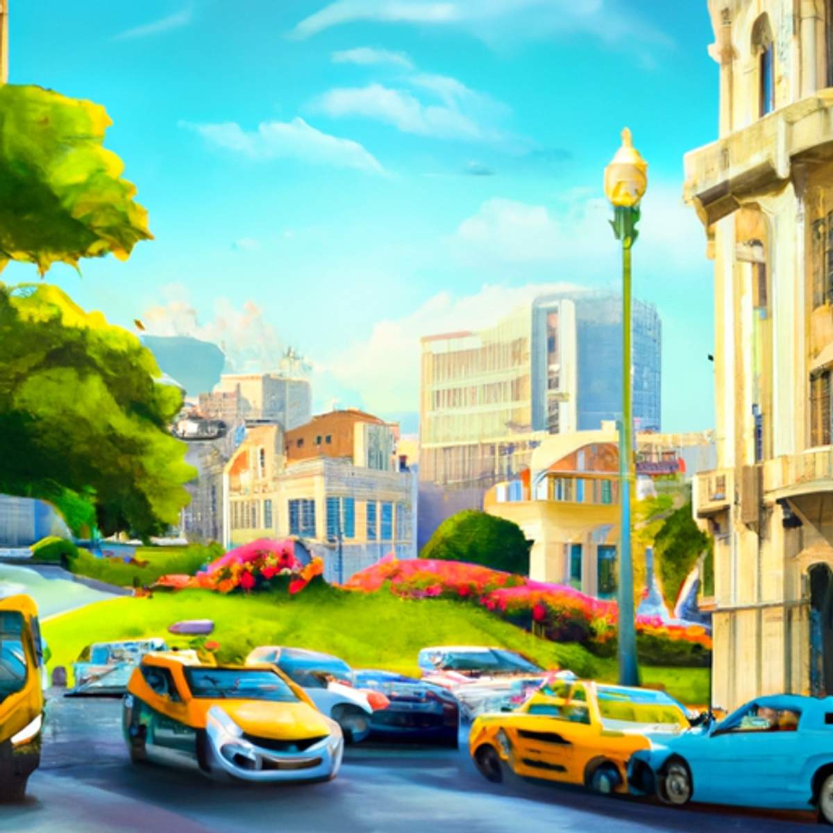 Taxipris i Portugal