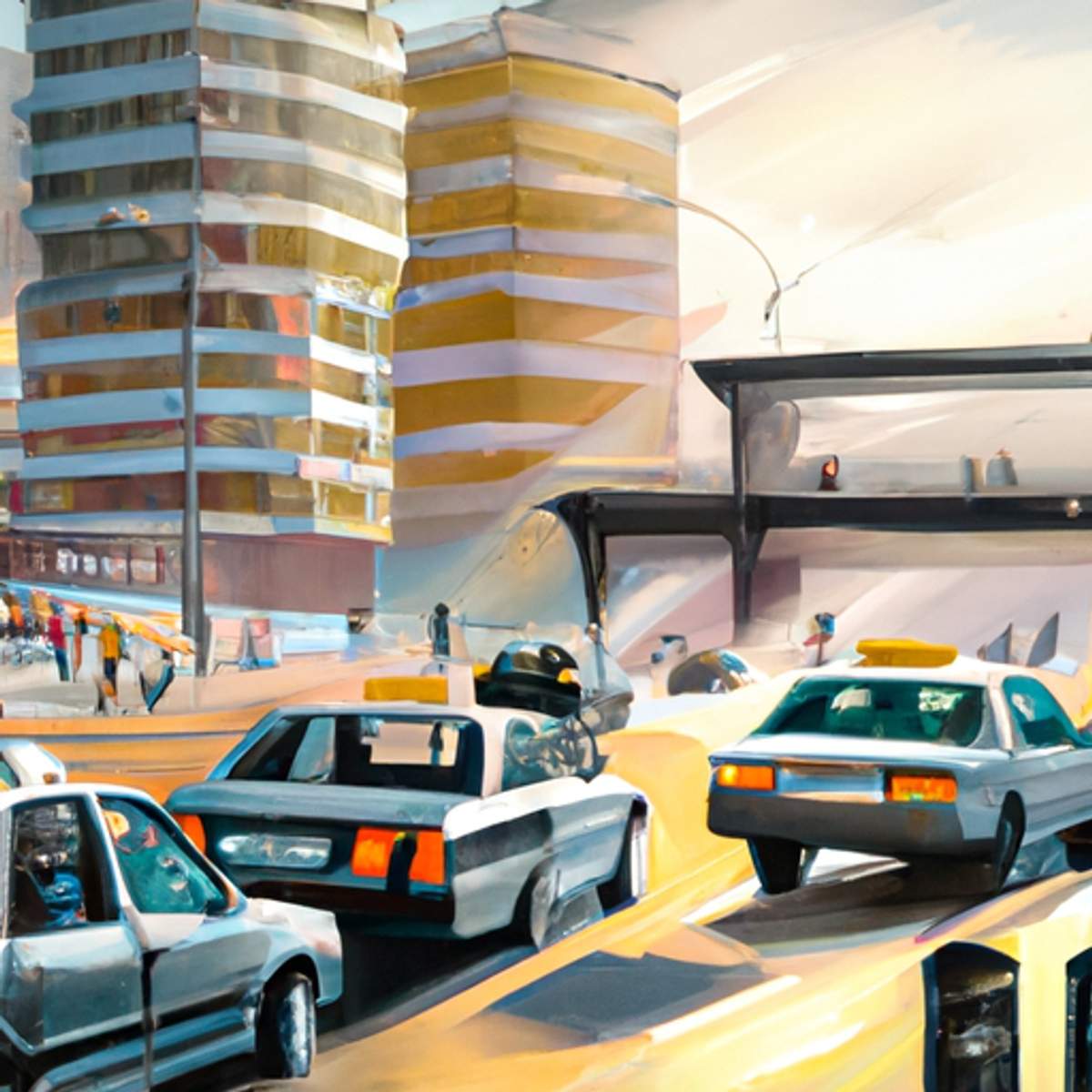 Taxipris i Russland
