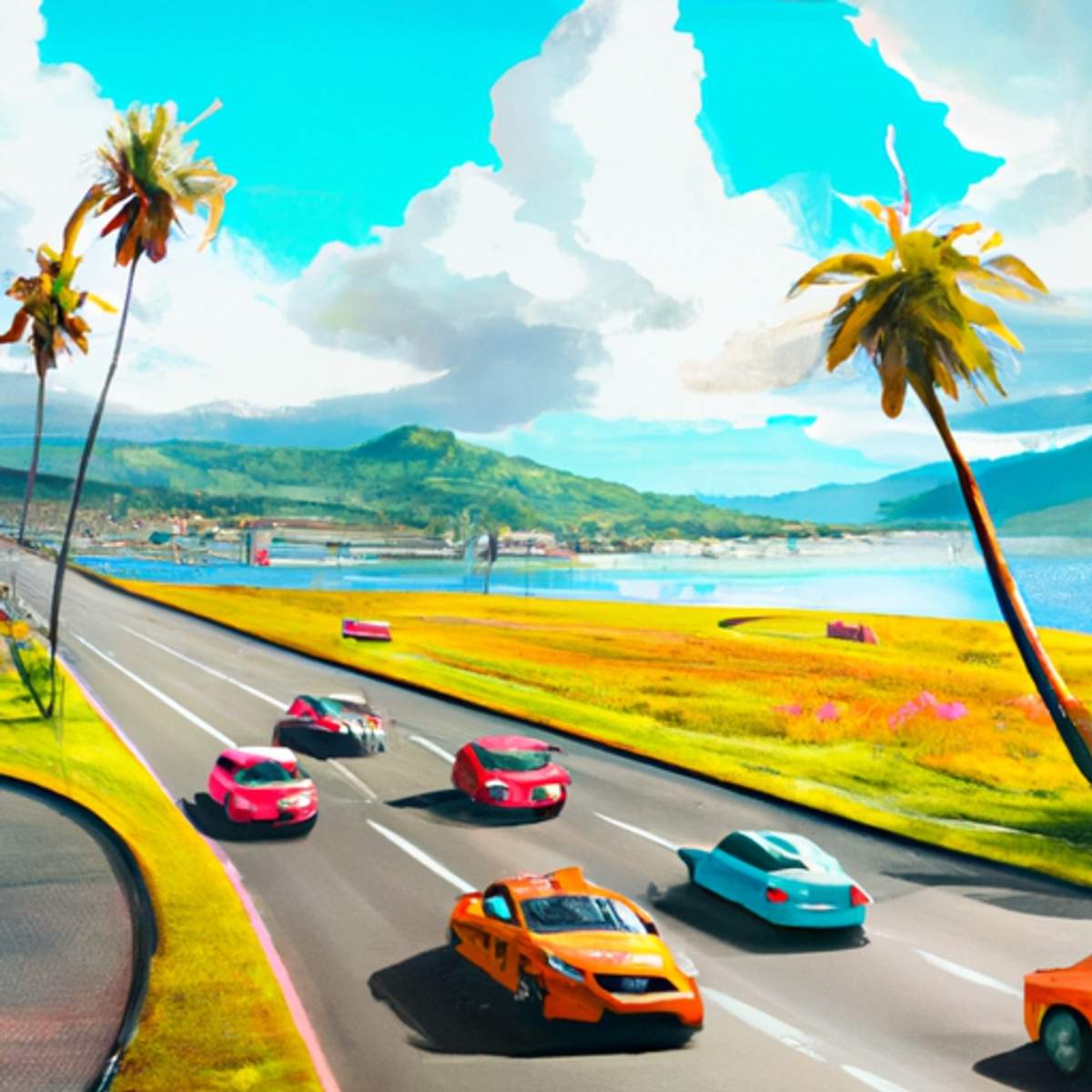 Taxipris i Samoa