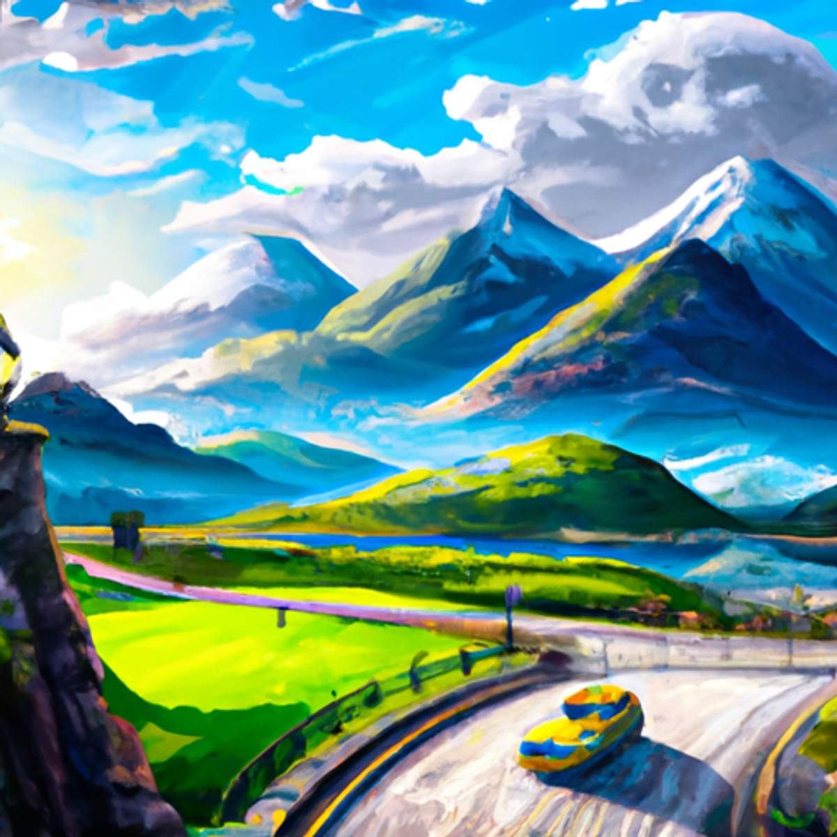 Taxipris i Scotland