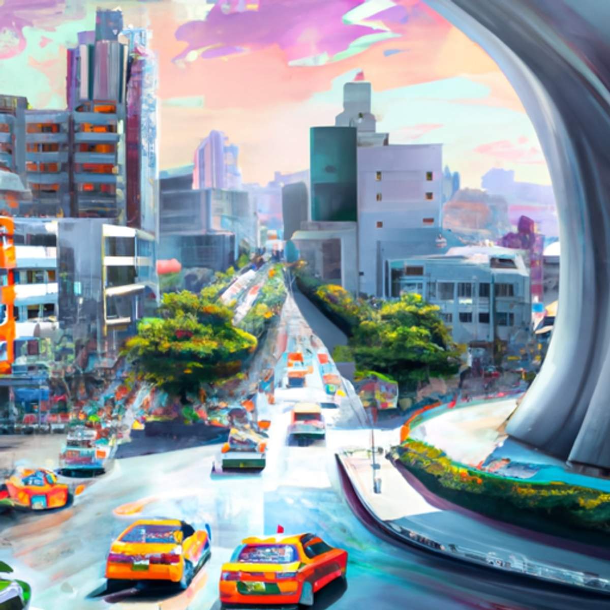 Taxipris i Thailand