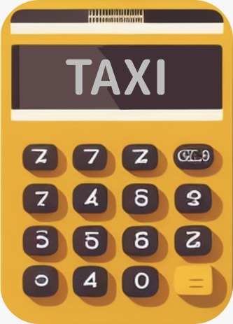 Taxipris kalkulator